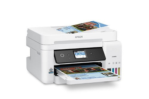Epson WorkForce ST-C4100 Inkjet A4 4800 x 1200 DPI Wi-Fi