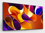 LG OLED83G4CUA signage display Digital signage flat panel 83" OLED Wi-Fi 4K Ultra HD Black WebOS