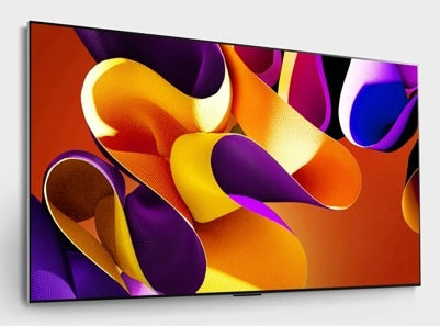 LG OLED83G4CUA signage display Digital signage flat panel 83" OLED Wi-Fi 4K Ultra HD Black WebOS