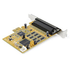StarTech.com PEX8S1050 interface cards/adapter Internal Serial