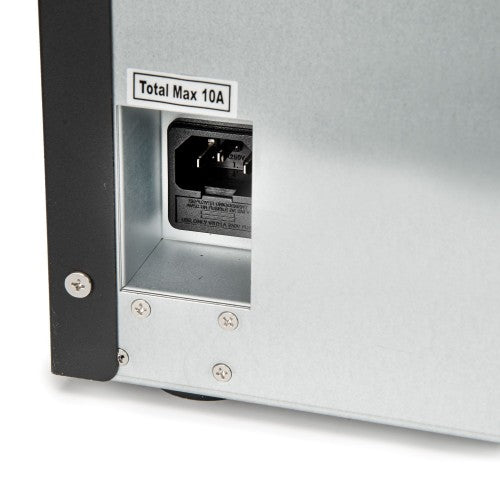 Rocstor VT0023-S1 portable device management cart/cabinet Portable device management cabinet Silver