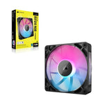 Corsair iCUE LINK RX120 RGB Computer case Fan 4.72" (12 cm) Black 1 pc(s)