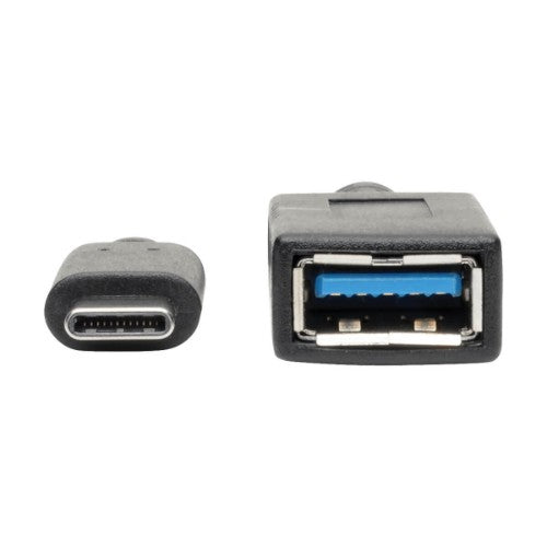 Tripp Lite U428-C6N-F USB cable USB 3.2 Gen 1 (3.1 Gen 1) 7.87" (0.2 m) USB C USB A Black