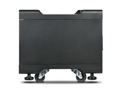 iStarUSA WS-650B rack cabinet 6U Black