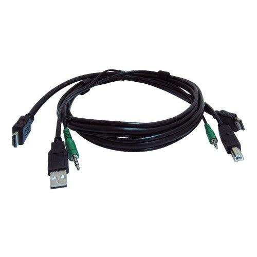 Black Box SKVMCBL-HDMI-10TAA KVM cable 119.7" (3.04 m)