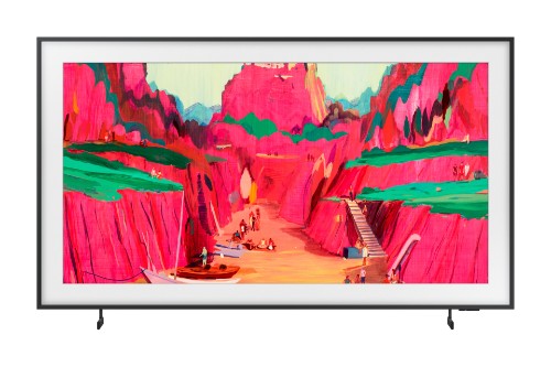 Samsung The Frame QN75LS03FWFXZA TV 75" 4K Ultra HD Smart TV Wi-Fi Black