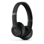 Apple Beats Solo 4 Headphones Wired & Wireless Head-band Calls/Music USB Type-C Bluetooth Black
