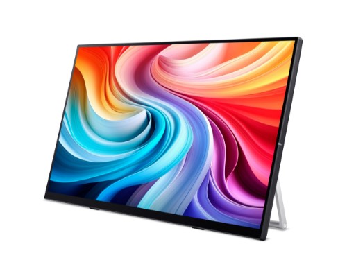Acer UT272 bmipzx computer monitor 27" 1920 x 1080 pixels Full HD LCD Touchscreen Black