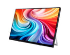 Acer UT272 bmipzx computer monitor 27" 1920 x 1080 pixels Full HD LCD Touchscreen Black