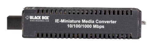 Black Box LGC324A-R5 network media converter 1000 Mbit/s 1550 nm Single-mode
