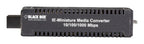 Black Box LGC324A-R5 network media converter 1000 Mbit/s 1550 nm Single-mode