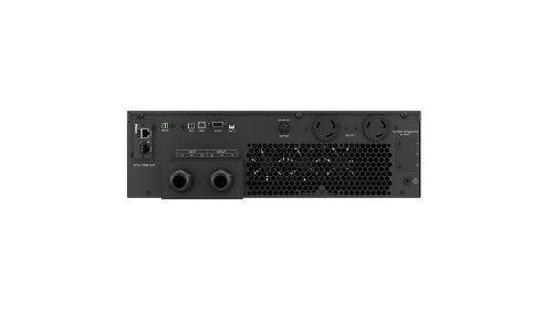 Panduit SmartZone uninterruptible power supply (UPS) Double-conversion (Online) 10 kVA 10000 W 3 AC outlet(s)