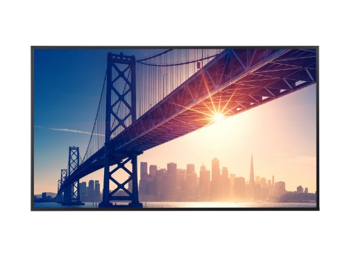 Sharp PN-ME752 Digital signage flat panel 75" LED 450 cd/m² 4K Ultra HD Black Android