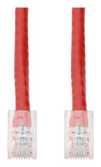 AddOn Networks ADD-2FCAT6VNB-RD networking cable Red 24" (0.61 m) Cat6 U/UTP (UTP)