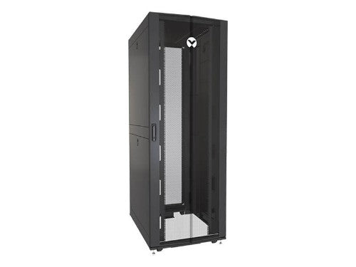 Vertiv VR Rack 3107 48U Freestanding rack Black