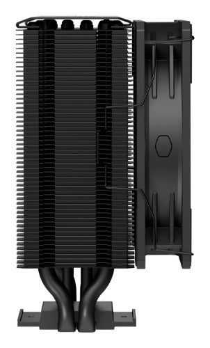 Cooler Master Hyper 212 3DHP Black ARGB Processor Air cooler 4.72" (12 cm) 1 pc(s)