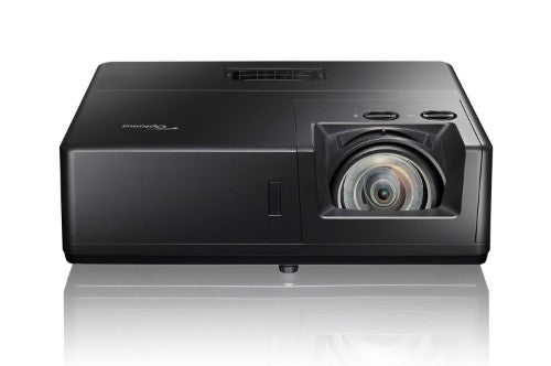 Optoma ZU607TST Short throw projector 6000 ANSI lumens DLP WUXGA (1920x1200) 3D Black