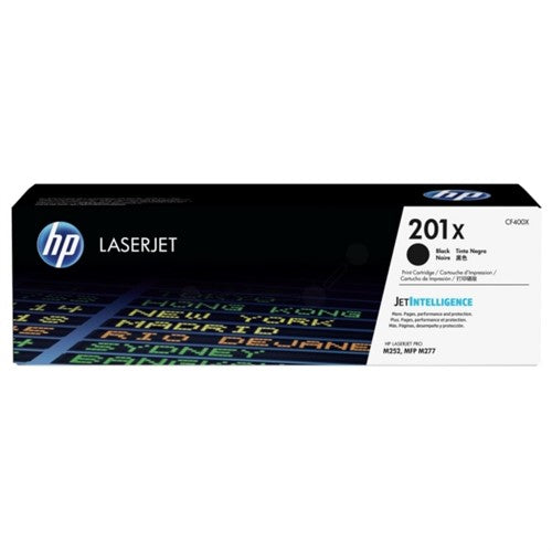 CF400X (201X) Toner black, 2.8K pages