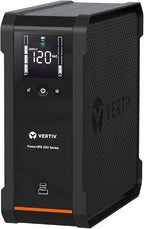 Vertiv PowerUPS 200 PSA6-1350LVT uninterruptible power supply (UPS) Line-Interactive 1.35 kVA 850 W 10 AC outlet(s)