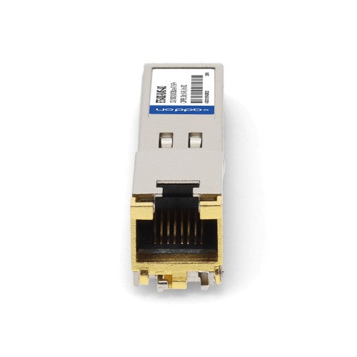 AddOn Networks ET5402-RJ45-AO network transceiver module Copper 10000 Mbit/s SFP+