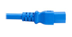 Eaton P035-005-ABL power cable Blue 59.1" (1.5 m) C20 coupler C21 coupler