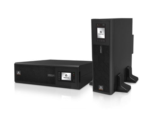 Vertiv Liebert ITA2-10KRT208C uninterruptible power supply (UPS) Double-conversion (Online) 10 kVA 10000 W