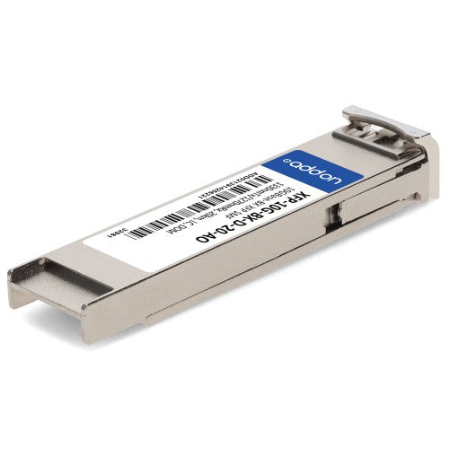 AddOn Networks XFP-10G-BX-D-20-AO network transceiver module Fiber optic 10000 Mbit/s