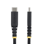 StarTech.com USB2CC3FNCBR5PK USB cable USB 2.0 35.8" (0.91 m) USB C Black