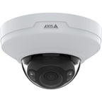 Axis 02679-001 security camera Dome IP security camera Indoor 3840 x 2160 pixels Ceiling/wall