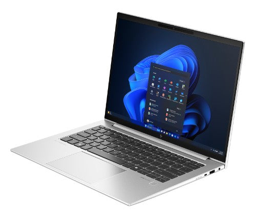 HP EliteBook G11 AMD Ryzen™ 7 8840U Laptop 14" WUXGA 16 GB DDR5-SDRAM 512 GB SSD Wi-Fi 6E (802.11ax) Windows 11 Pro Silver
