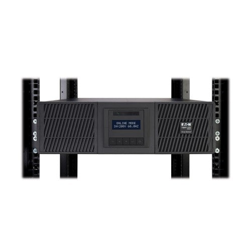 Eaton SU6000RT3UTAA uninterruptible power supply (UPS) Double-conversion (Online) 6 kVA 5400 W 4 AC outlet(s)