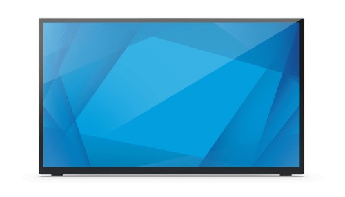 Elo Touch Solutions E511419 computer monitor 23.8" 1920 x 1080 pixels 4K Ultra HD LCD Touchscreen Black