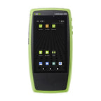 NetAlly INCLUDES: LINKRUNNER AT 1500 TESTER, POWER SUPPLY WITH REGIONAL POWER PLUGS, WIR network analyzer Green