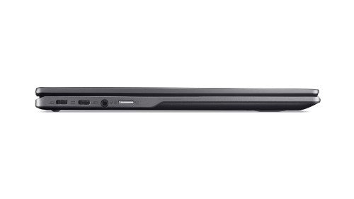 Acer Chromebook CPE594-1N-57ZJ Intel Core 5 120U 14" Touchscreen Full HD 16 GB LPDDR5x-SDRAM 256 GB SSD Wi-Fi 6E (802.11ax) ChromeOS US English Metallic