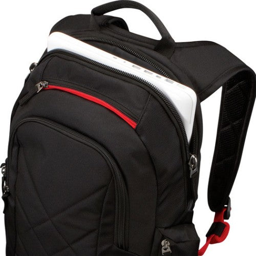 Case Logic Sporty DLBP-114 Black 14" Backpack case
