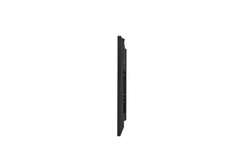 LG 65UM5N-E signage display Digital signage flat panel 65" LED Wi-Fi 500 cd/m² 4K Ultra HD Black WebOS 24/7