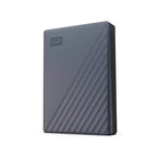 Western Digital WDBRMD0040BGY-WESN external hard drive 4 TB 3.2 Gen 1 (3.1 Gen 1)