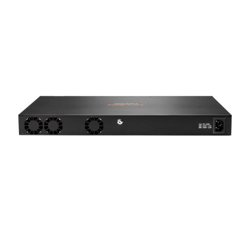 HPE Aruba Networking CX 6200F 24G 4SFP Managed L3 Gigabit Ethernet (10/100/1000) 1U
