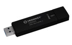 Kingston Technology IronKey 256GB D500S FIPS 140-3 Lvl 3 AES-256