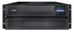 APC Smart-UPS X uninterruptible power supply (UPS) Line-Interactive 3 kVA 2700 W 11 AC outlet(s)