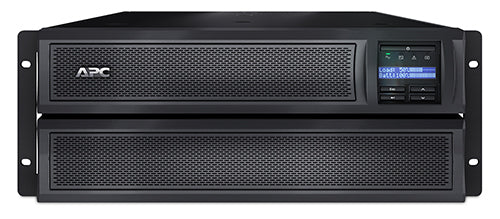 APC Smart-UPS X uninterruptible power supply (UPS) Line-Interactive 3 kVA 2700 W 11 AC outlet(s)