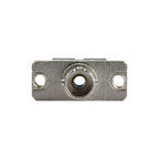 Black Box FOT113-R2 fiber optic adapter SC/ST Silver