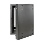 Tripp Lite SRW18USDPG rack cabinet 18U Wall mounted rack Black
