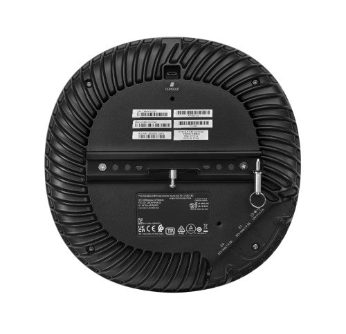 HPE Aruba Networking AP-635 (US) Tri Radio 2x2 Wi-Fi 6E Internal Antennas 5-pack Campus Access Point