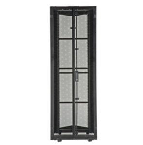 Panduit XG74522BS0001 rack cabinet 45U Freestanding rack Black