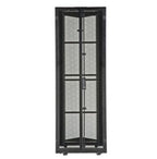 Panduit XG84822BS0005 rack cabinet 48U Freestanding rack Black
