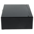 AddOn Networks ADD-GMC-2RJ2SFP-POE+ network media converter Internal 1000 Mbit/s Black