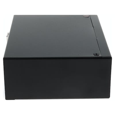 AddOn Networks ADD-GMC-2RJ2SFP-POE+ network media converter Internal 1000 Mbit/s Black