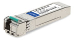 AddOn Networks SFPP-10GE-BX10D-IT-AO network transceiver module Fiber optic 10000 Mbit/s SFP+