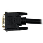 StarTech.com HDMIDVIMM30 video cable adapter 359.8" (9.14 m) HDMI Type A (Standard) DVI-D Black